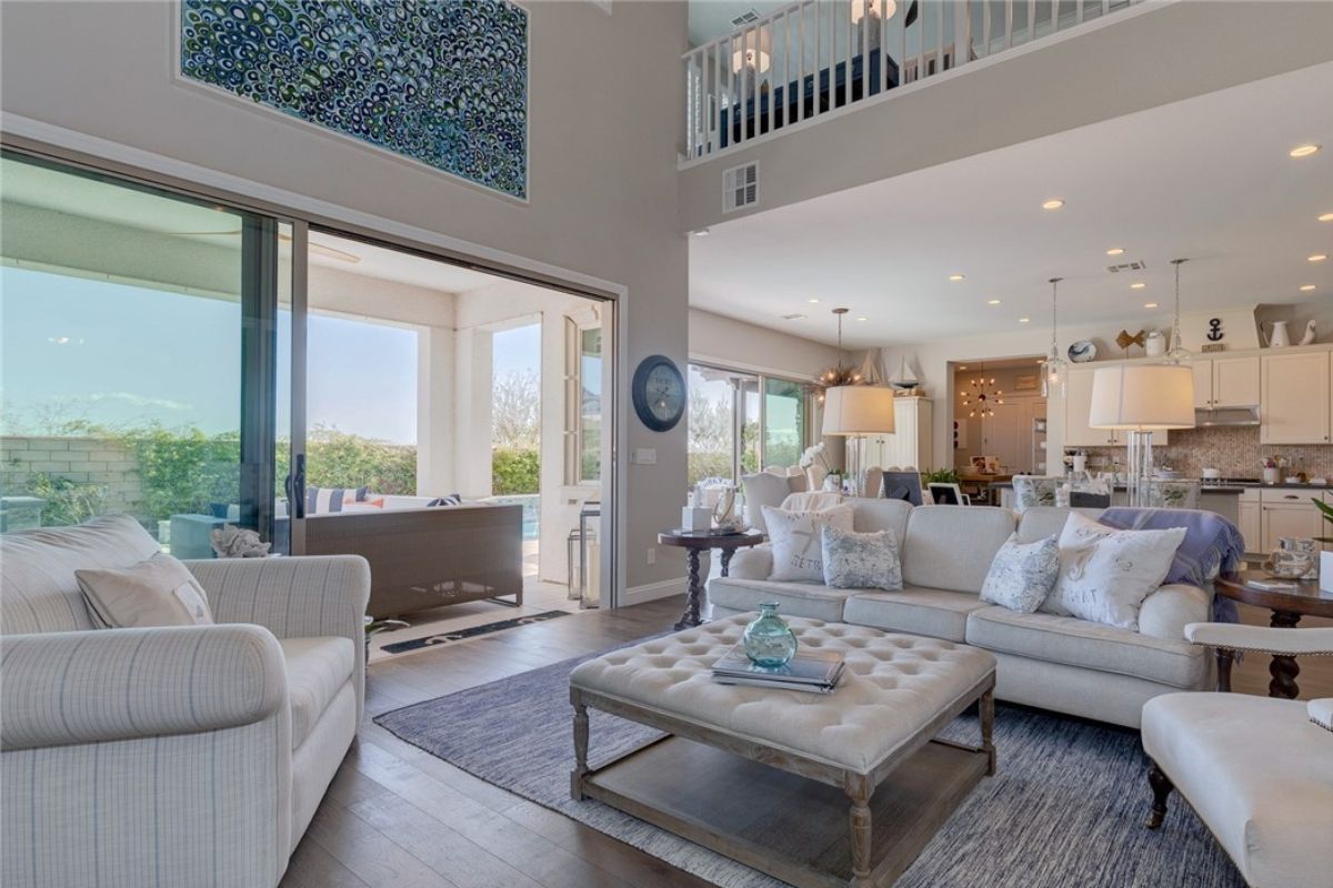 Residential FF&E procurement — luxury furniture fixtures and equipment purchasing by Paradigm Purchasing