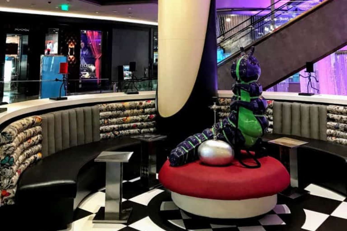 Restaurants & Entertainment FF&E procurement — luxury furniture fixtures and equipment purchasing by Paradigm Purchasing