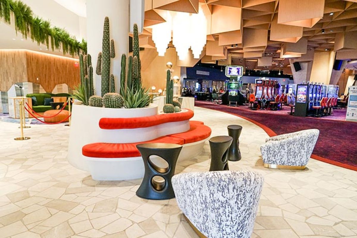 Caesars Palace Las Vegas, NV — luxury FF&E procurement by Paradigm Purchasing
