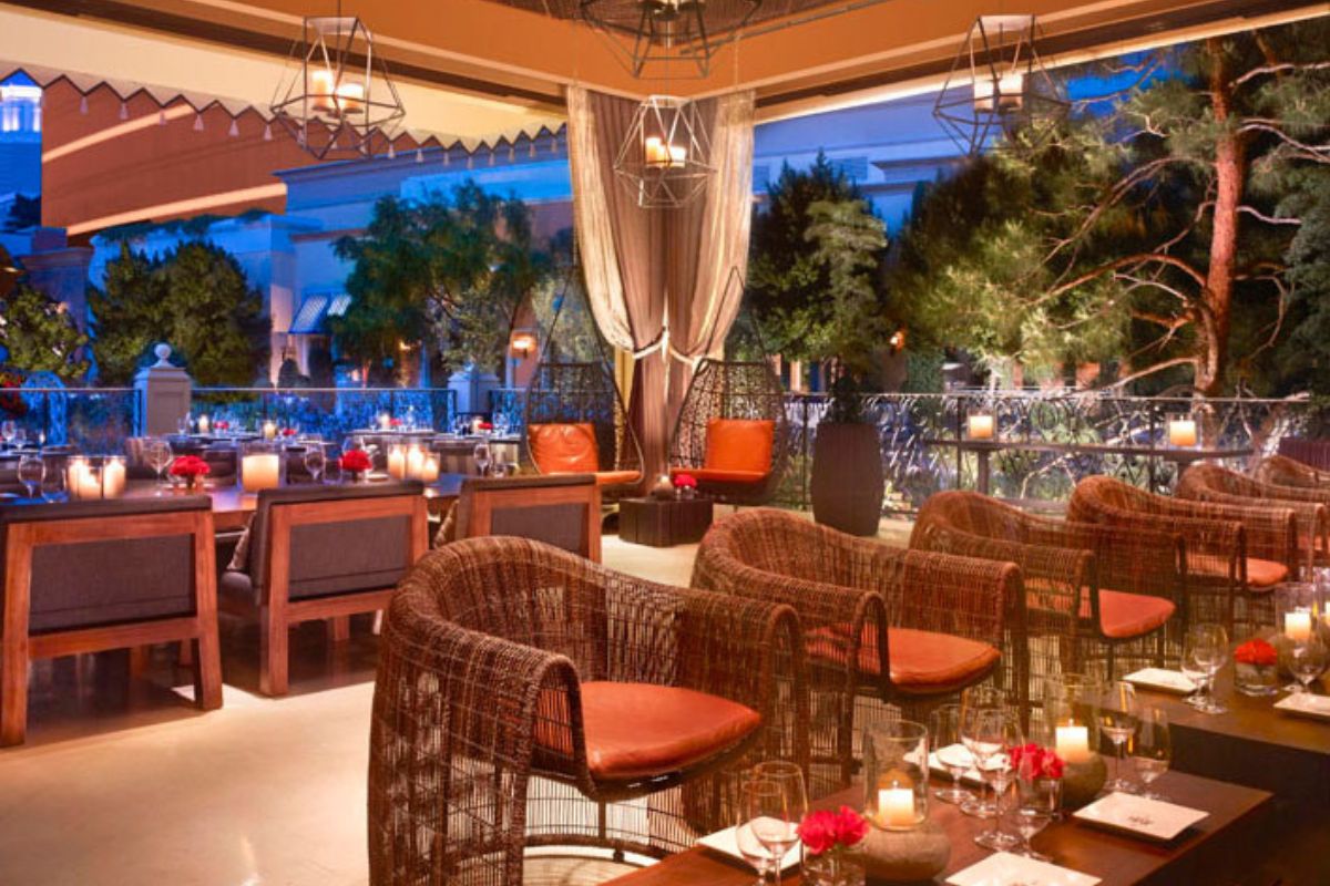 The Cromwell Las Vegas, NV — luxury FF&E procurement by Paradigm Purchasing