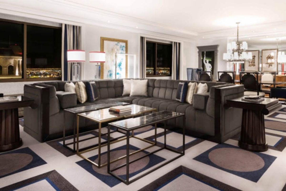 MGM Grand Las Vegas, NV — luxury FF&E procurement by Paradigm Purchasing