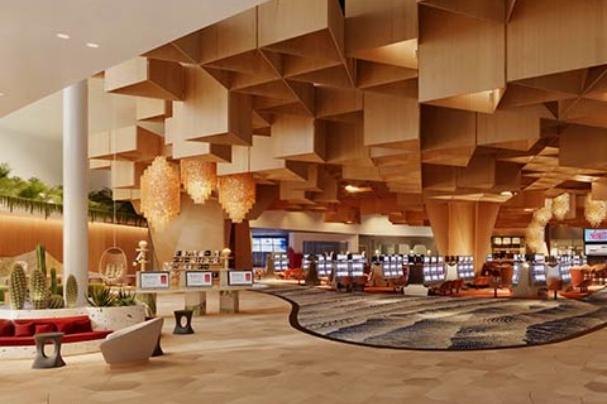 Palms Place Las Vegas, NV — luxury FF&E procurement by Paradigm Purchasing