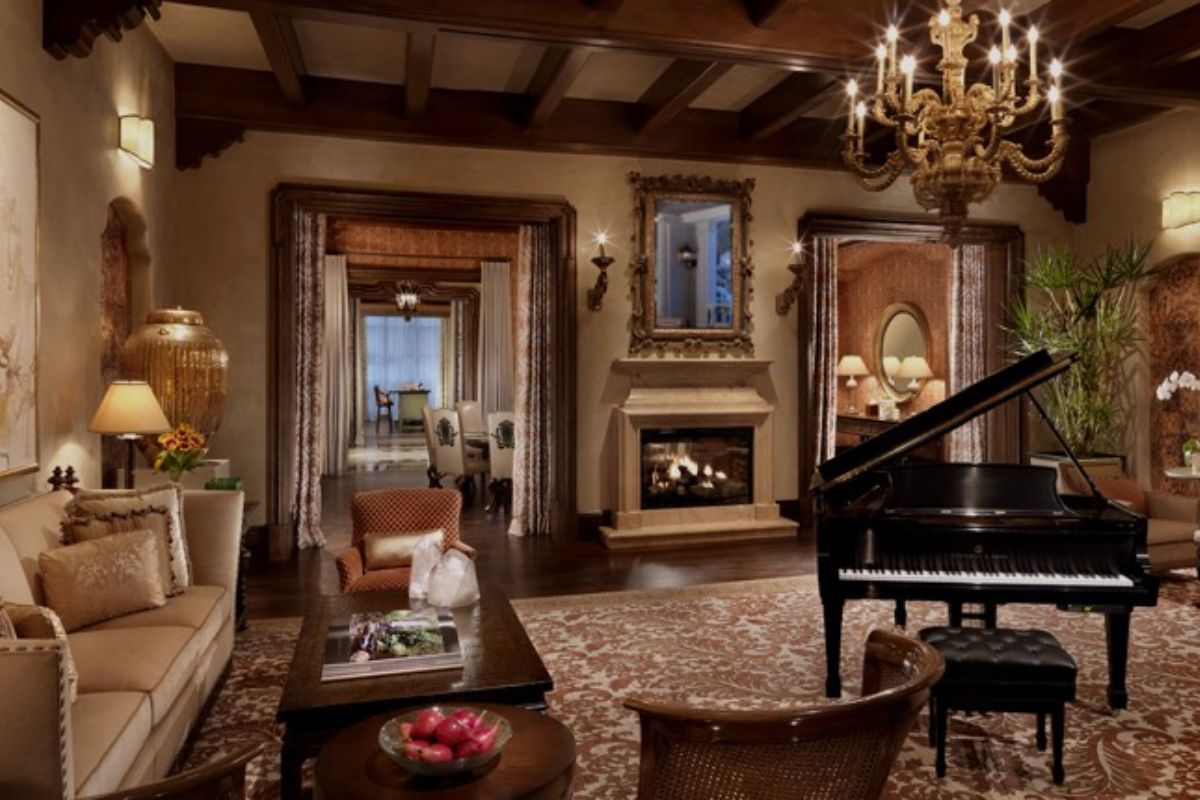 Virgin Las Vegas Las Vegas, NV — luxury FF&E procurement by Paradigm Purchasing